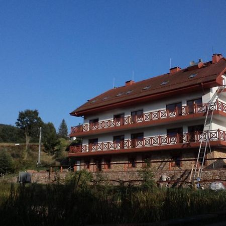 Bacowka Noclegi Sierpnica Exterior foto