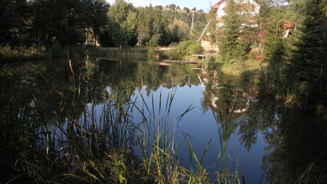 Bacowka Noclegi Sierpnica Exterior foto