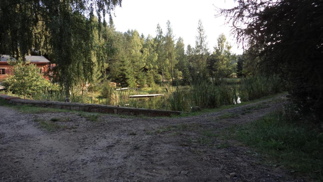 Bacowka Noclegi Sierpnica Exterior foto
