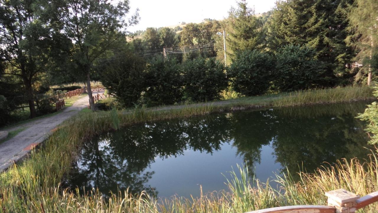 Bacowka Noclegi Sierpnica Exterior foto