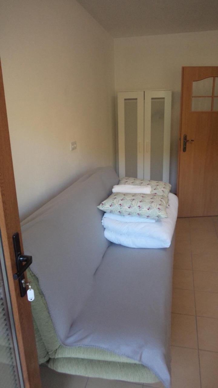 Bacowka Noclegi Sierpnica Exterior foto