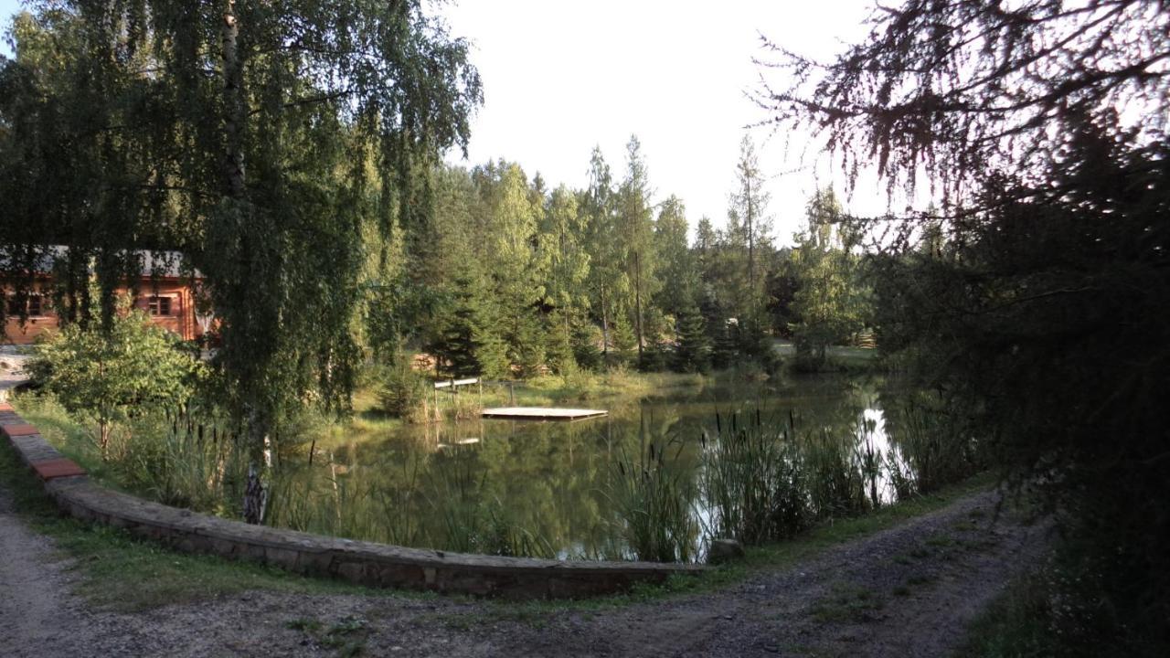 Bacowka Noclegi Sierpnica Exterior foto