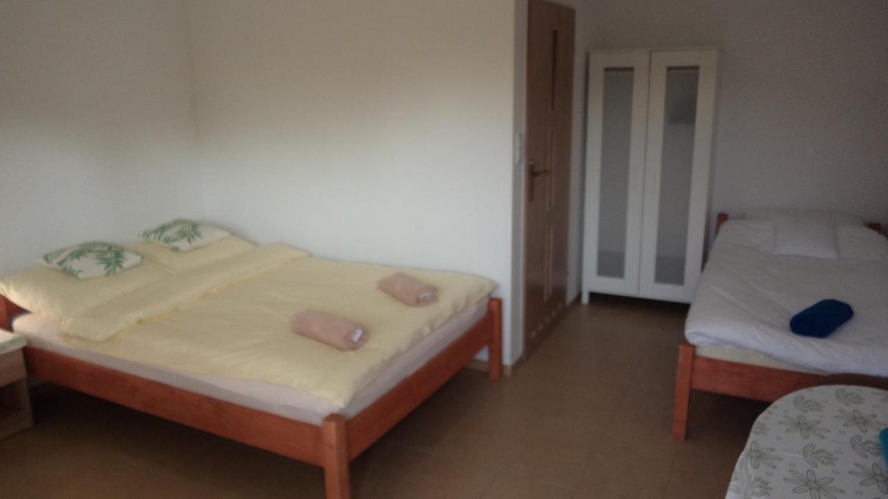 Bacowka Noclegi Sierpnica Exterior foto